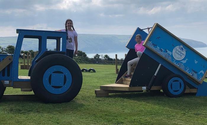 Farm Park fun